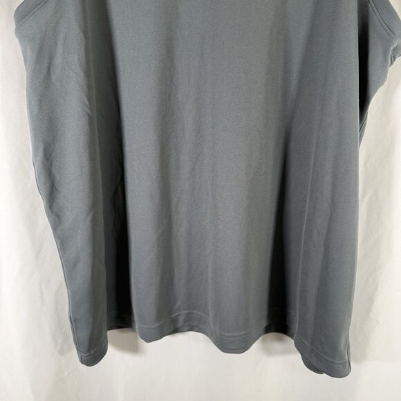 New Nike Fly Tank Top Women's XL Grey Lady Legend Sleeveless Breathable - Picture 10 of 10